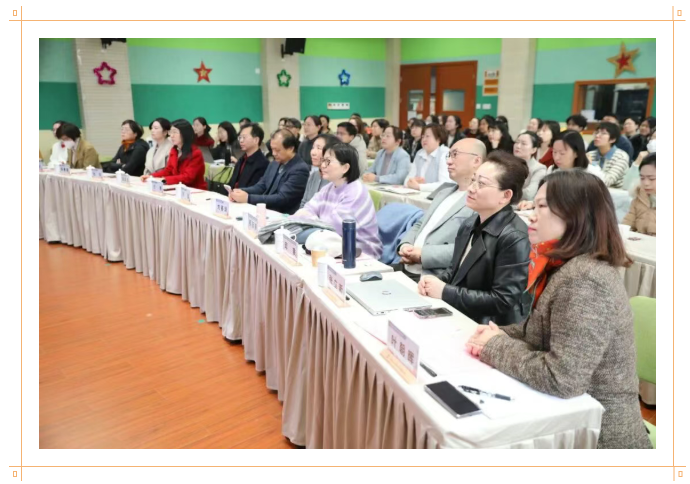 龙马自驱&nbsp;循光而行——徐汇区教育系统第七期叶朝晖（特教）名师工作室结业暨研讨活动圆满举行